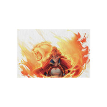 Load image into Gallery viewer, Black Clover Mereoleona Vermillion Rug