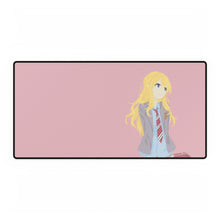 Load image into Gallery viewer, Anime Your Lie in April Mouse Pad (Desk Mat)