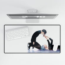 Load image into Gallery viewer, Yuri!!! on Ice Mouse Pad (Desk Mat)