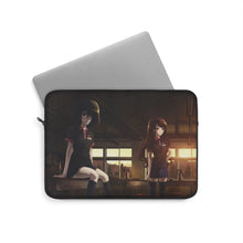 Load image into Gallery viewer, Mei and Izumi Laptop Sleeve