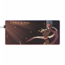 Load image into Gallery viewer, Sword Art Online II RGB LED Mouse Pad (Desk Mat)
