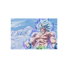 Load image into Gallery viewer, What if Broly have the Ultra Instinct Rug