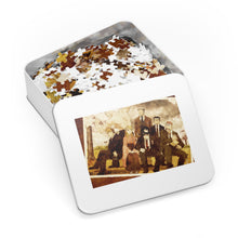 Load image into Gallery viewer, Anime FullMetal Alchemistr Jigsaw Puzzle
