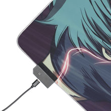 Load image into Gallery viewer, Gintama Gintoki Sakata RGB LED Mouse Pad (Desk Mat)