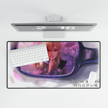 Load image into Gallery viewer, Anime Your Lie in April Mouse Pad (Desk Mat)