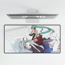 Load image into Gallery viewer, Anime Vocaloid Mouse Pad (Desk Mat)