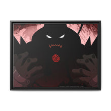 Load image into Gallery viewer, Anime FullMetal Alchemist Canvas Framed Art Print