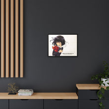 Load image into Gallery viewer, Another Mei Misaki Canvas Framed Art Print