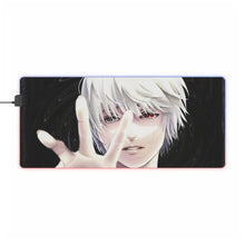 Load image into Gallery viewer, Anime Tokyo Ghoul RGB LED Mouse Pad (Desk Mat)
