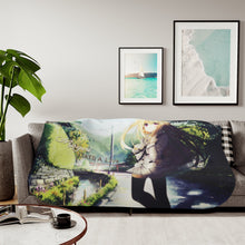 Load image into Gallery viewer, Anime Date A Live Sherpa Blanket