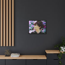 Load image into Gallery viewer, Hyouka Canvas Framed Art Print