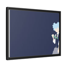 Load image into Gallery viewer, Assassination Classroom Nagisa Shiota Canvas Framed Art Print