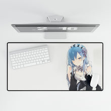 Load image into Gallery viewer, Anime Re:ZERO -Starting Life in Another World- Mouse Pad (Desk Mat)