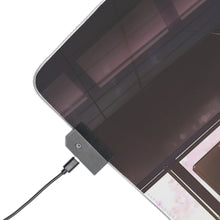 Load image into Gallery viewer, Anime Room RGB LED Mouse Pad (Desk Mat)