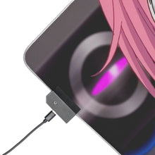 Load image into Gallery viewer, Hello. RGB LED Mouse Pad (Desk Mat)