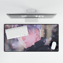 Load image into Gallery viewer, Yuri!!! On Ice Victor Nikiforov Mouse Pad (Desk Mat)