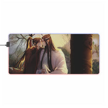 Load image into Gallery viewer, Mo Dao Zu Shi RGB LED Mouse Pad (Desk Mat)