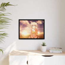 Load image into Gallery viewer, Nao Tomori Canvas Framed Art Print