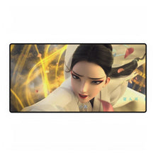 Load image into Gallery viewer, White Snake 2 The Tribulation Of The Green Snake Mouse Pad (Desk Mat)