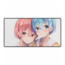 Load image into Gallery viewer, Anime Re:ZERO -Starting Life in Another World- Mouse Pad (Desk Mat)