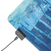 Load image into Gallery viewer, Anime Underwater RGB LED Mouse Pad (Desk Mat)