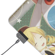 Load image into Gallery viewer, Puella Magi Madoka Magica RGB LED Mouse Pad (Desk Mat)