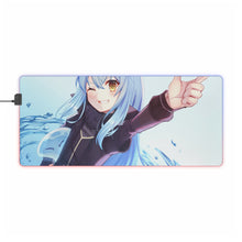 Load image into Gallery viewer, That Time I Got Reincarnated as a Slime RGB LED Mouse Pad (Desk Mat)