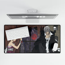 Load image into Gallery viewer, Anime Vampire Knight Mouse Pad (Desk Mat)
