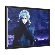 Load image into Gallery viewer, Anime Jojo's Bizarre Adventure Canvas Framed Art Print