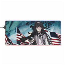 Load image into Gallery viewer, Puella Magi Madoka Magica RGB LED Mouse Pad (Desk Mat)