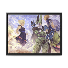 Load image into Gallery viewer, Anime Dragon Ball Z Canvas Framed Art Print