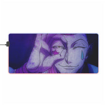 Load image into Gallery viewer, Hunter x Hunter RGB LED Mouse Pad (Desk Mat)