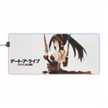 Load image into Gallery viewer, Date A Live RGB LED Mouse Pad (Desk Mat)