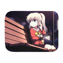 Load image into Gallery viewer, Tomori Nao Sherpa Blanket