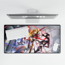 Load image into Gallery viewer, Anime RWBYr Mouse Pad (Desk Mat)