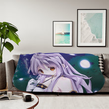 Load image into Gallery viewer, High School DxD Sherpa Blanket