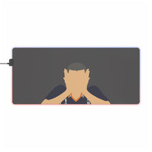 Load image into Gallery viewer, Haikyu!! RGB LED Mouse Pad (Desk Mat)