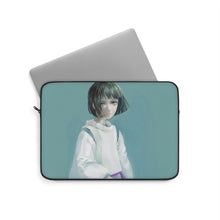 Load image into Gallery viewer, Anime Spirited Away Laptop Sleeve