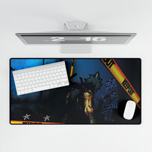 Load image into Gallery viewer, Black Stars own Path Mouse Pad (Desk Mat)