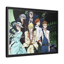 Load image into Gallery viewer, Anime Bungou Stray Dogs Canvas Framed Art Print