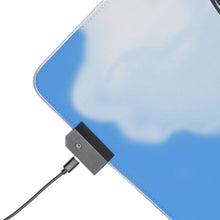 Load image into Gallery viewer, Rascal Does Not Dream Of Bunny Girl Senpai RGB LED Mouse Pad (Desk Mat)