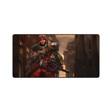 Load image into Gallery viewer, Overwatch Mouse Pad (Desk Mat)