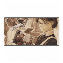 Load image into Gallery viewer, Emma A Victorian Romance Mouse Pad (Desk Mat)