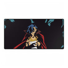 Load image into Gallery viewer, Anime Tengen Toppa Gurren Lagannr Mouse Pad (Desk Mat)