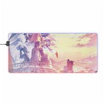 Load image into Gallery viewer, Boruto RGB LED Mouse Pad (Desk Mat)