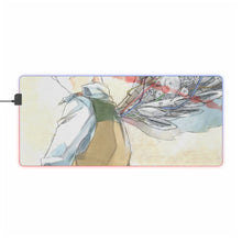 Load image into Gallery viewer, Anime FullMetal Alchemist RGB LED Mouse Pad (Desk Mat)