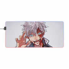 Load image into Gallery viewer, Jujutsu Kaisen RGB LED Mouse Pad (Desk Mat)