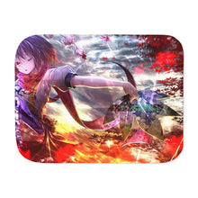 Load image into Gallery viewer, Touhou Sherpa Blanket