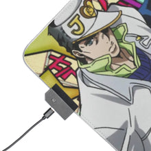 Load image into Gallery viewer, JoJo's Bizarre Adventure: Diamond is Unbreakable - Group Shot RGB LED Mouse Pad (Desk Mat)