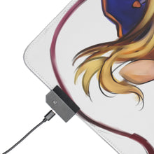 Load image into Gallery viewer, Blazblue RGB LED Mouse Pad (Desk Mat)